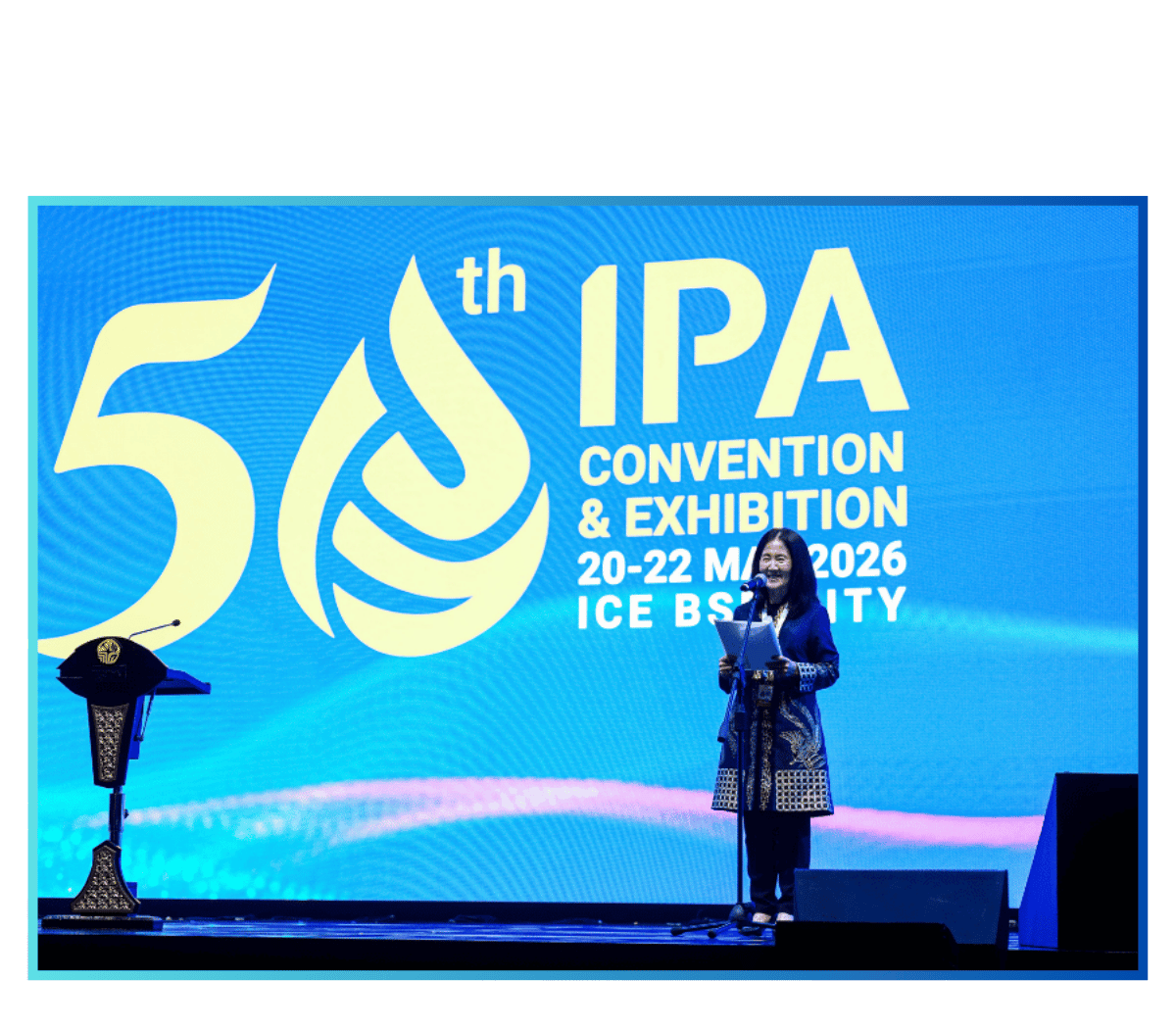 Inauguration IPA CONVEX 2026
